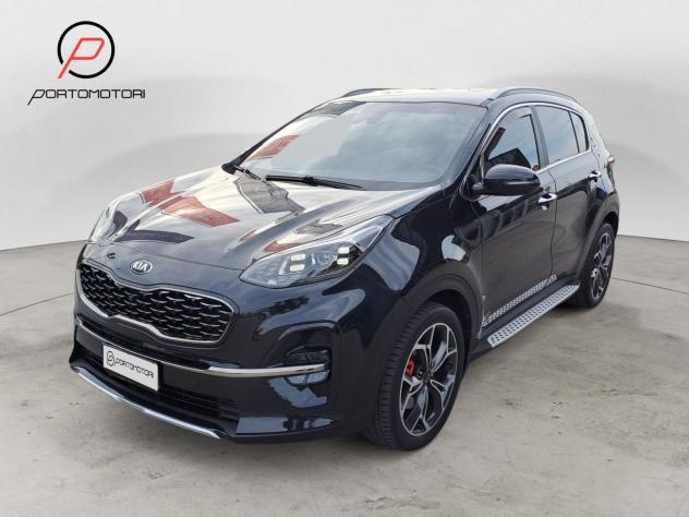 Kia Sportage 4ª serie 1.6 T-GDI DCT7 AWD GT Line