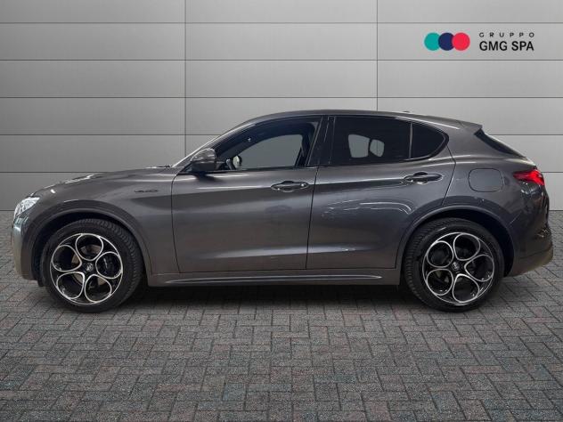Alfa Romeo Stelvio 2.2 t Veloce Q4 210cv auto - Foto 5