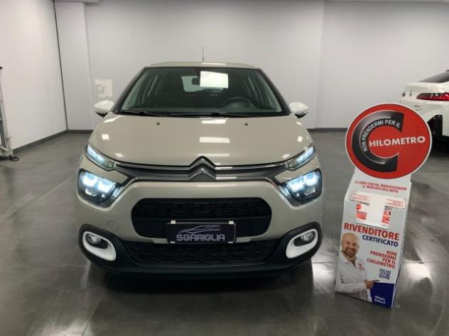 CITROEN C3 1.2 Benzina You Full Optional rif. 23816502 - Foto 2