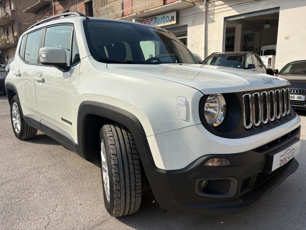 Jeep Renegade 1.6 Mjt 120 CV Longitude