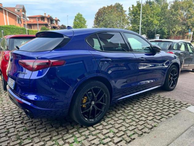ALFA ROMEO Stelvio 2.2 Turbodiesel 210 CV AT8 Q4 Veloce UNICO PROP. rif. 22798065 - Foto 2