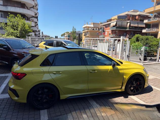 Audi RS3 spb 2.5 tfsi - GARANZIA Aud10-2027 !! - Foto 7