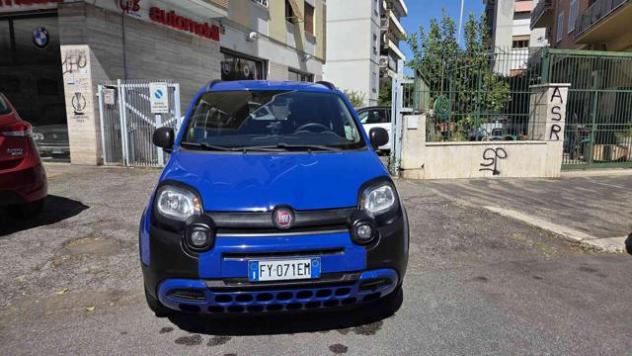 FIAT Panda 1.2 CROSS/GPL rif. 23512838 - Foto 2