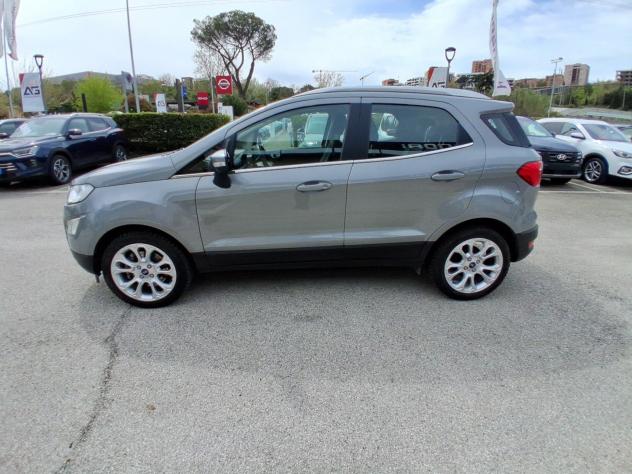 Ford EcoSport 1.0 Ecoboost 125cv S&S Titanium - Foto 4