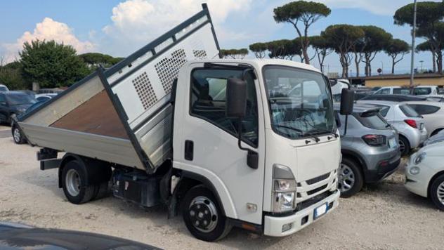 ISUZU M21 TRILATERALE RIBALT. 1.9d 120cv 3,5kg rif. 23909837 - Foto 3