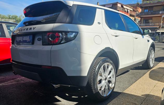 Land Rover Discovery Sport 2.0 TD4 150 CV Auto HSE VISIBILE SU APPUNTAMENTO - Foto 4