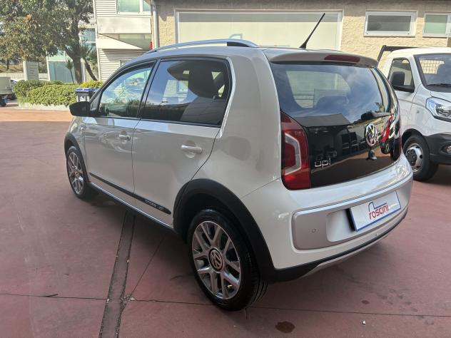 Volkswagen up! 1.0 75cv cross up! ASG - Foto 6