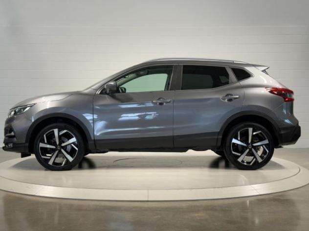 NISSAN Qashqai 1.5 dCi 115 CV Tekna TETTO PANORAMICO/PREZZO REALE rif. 24167279 - Foto 2