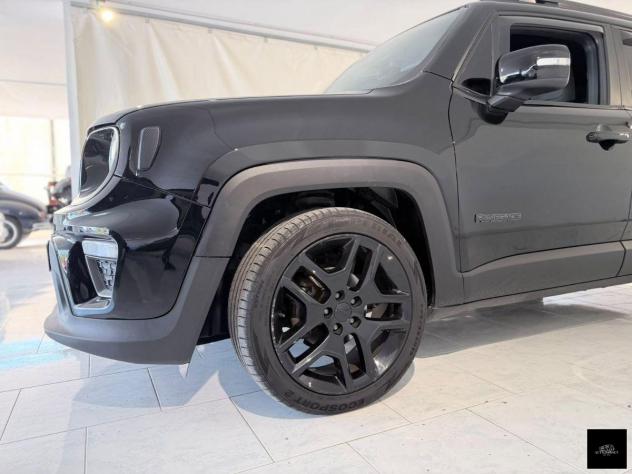 JEEP RENEGADE S 2019 1.6 MJT 120 CV DDCT TOTAL BLACK - Foto 3