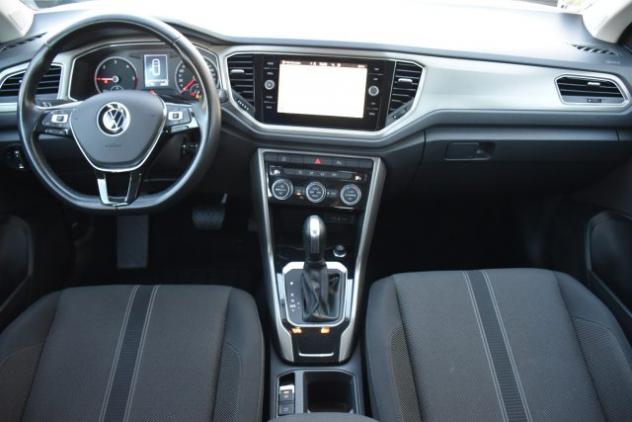 VOLKSWAGEN T-Roc 2.0 TDI SCR 150 CV DSG BMT *NAVIGATORE* rif. 23495205 - Foto 7