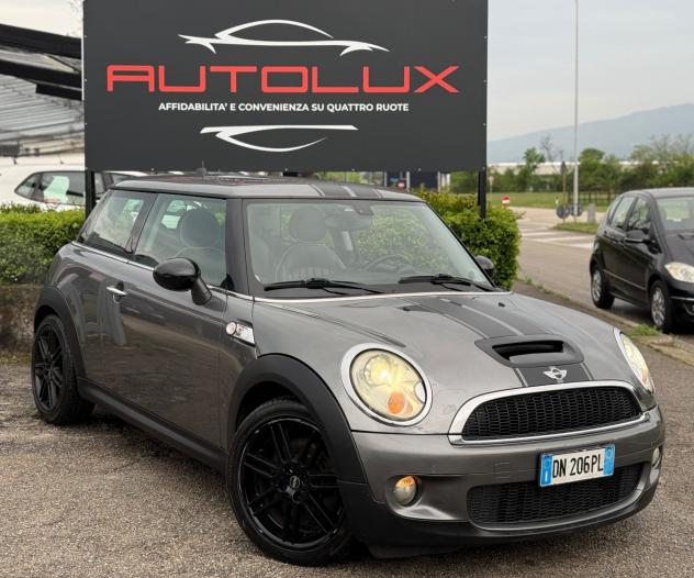 Mini 1.6 16V Cooper S Chili 174CV MANUALE 2008 - Foto 2