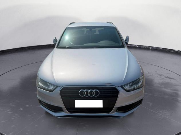 Audi A4 A4 SW 2.0 TDI 150CV S-LINE - AUTOMATICA - EURO 6 - NON RICONDIZIONATA