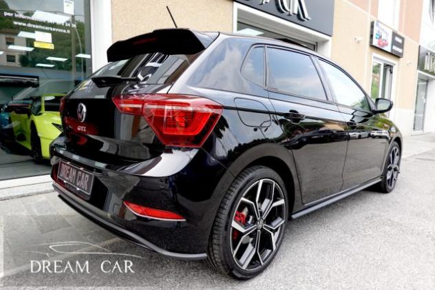 VOLKSWAGEN Polo 2.0 TSI DSG GTI PANO-ALCANTARA-18" rif. 23949385 - Foto 5