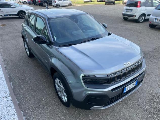JEEP Avenger 1.2 Turbo MHEV Altitude rif. 23506021 - Foto 3