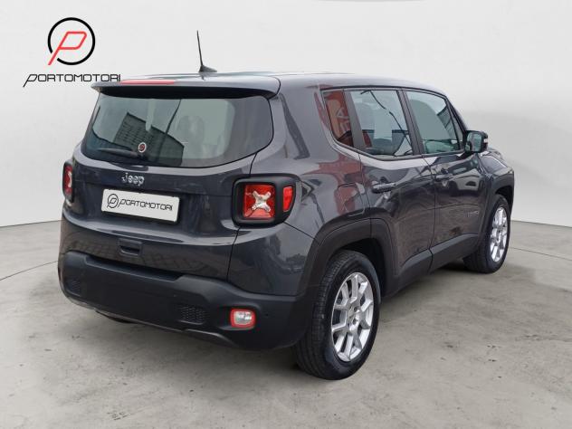 Jeep Renegade 1.6 Mjt 130 CV Limited - Foto 5