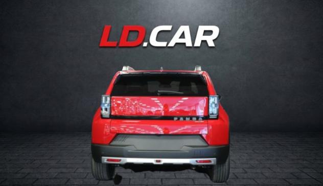 FIAT Grande Panda 1.2 Hybrid 100cv Automatica La Prima - Km 0 2025 rif. 23739467 - Foto 3
