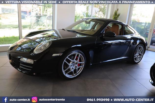 Porsche 911 997 MK2 Carrera 4S Coupe PDK 3.8 *ITALIANA - Foto 6