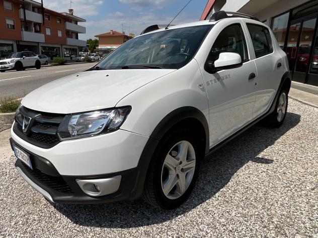 Dacia Sandero Stepway 900 TCe 12V 90CV Prestige - Foto 8