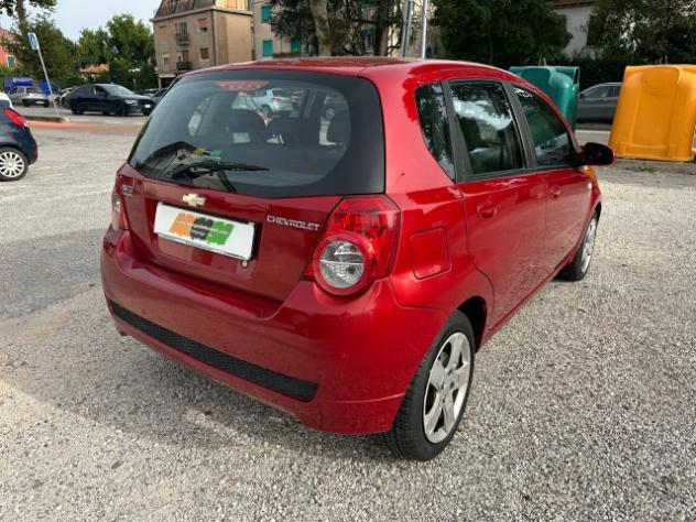 CHEVROLET Aveo 1.2 LS GPL Eco Logic rif. 24048601 - Foto 3