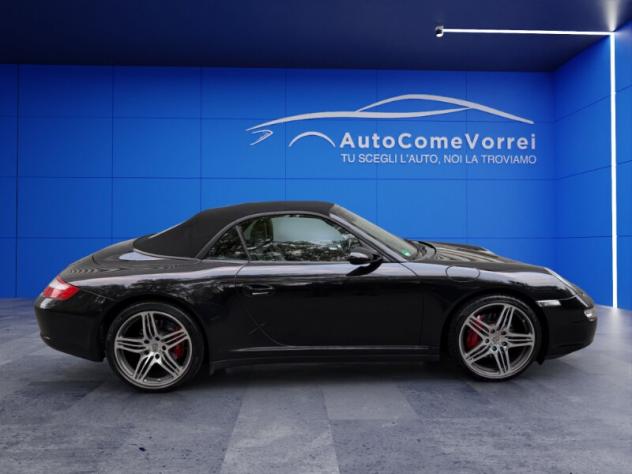 PORSCHE 911 (997) 911 Carrera 4S Cabriolet - Foto 7