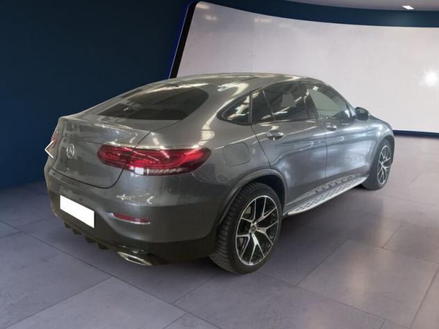 Mercedes-Benz GLC Coupé GLC Coupe 220 d Executive 4matic auto - Foto 2