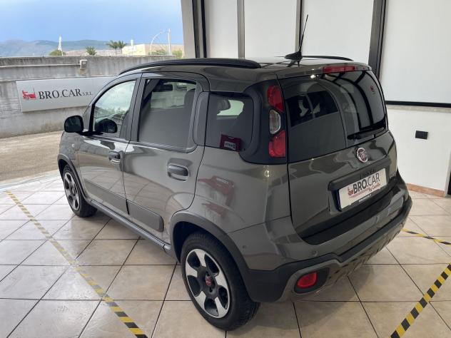 FIAT Panda Cross 1.0 FireFly 70cv S&S Hybrid Cross - Foto 4