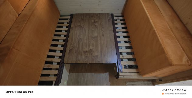 Roulotte Roller 82 4 posti - Foto 7