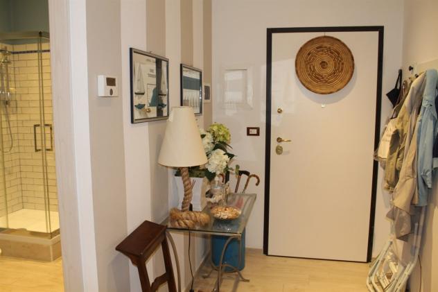Borgo Coscia, a due passi dal mare, alloggio mq.80 ristrutturato con giardino vista mare - Foto 17