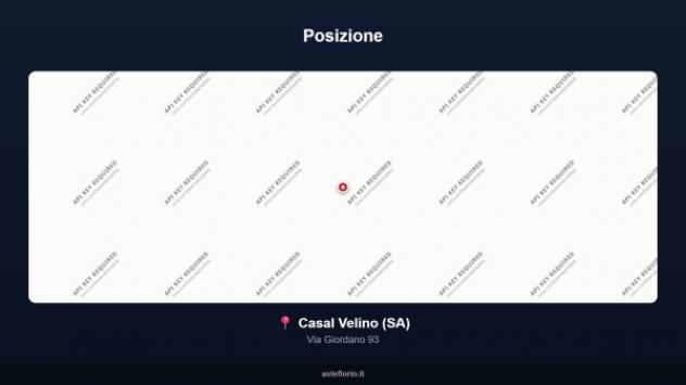 Immobile in asta di 32 m² in vendita a Casal Velino - Foto 18