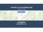 Immobile in asta di 258 m² in vendita a Castelletto Uzzone