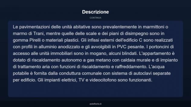 Immobile in asta di 52 m² in vendita a Latina - Foto 17