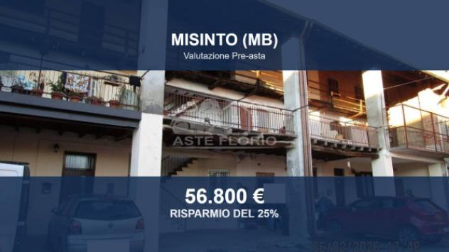 Immobile in asta di 83 m² in vendita a Misinto