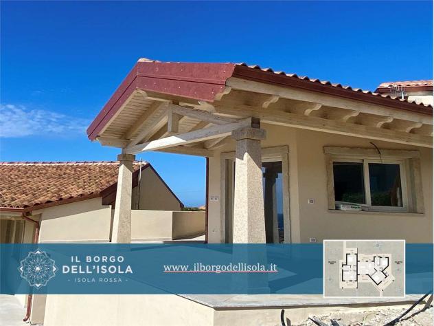 Villa 1 camera Il Borgo dell'Isola (B9B)_ - Il Borgo dell'Isola B9B - Villa 1 camera