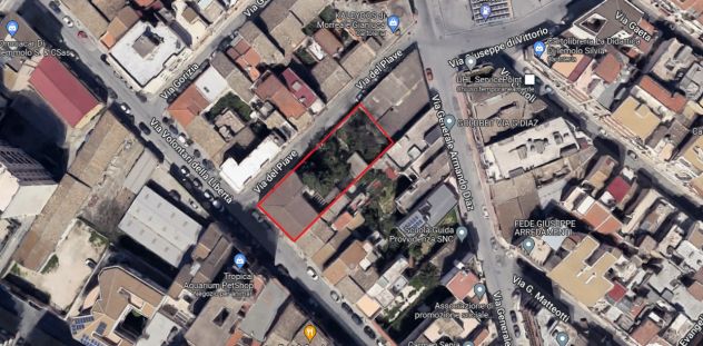 Casa singola zona "Stazione" Vittoria (RG)