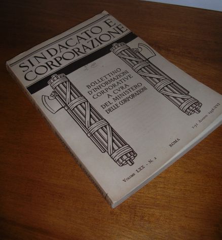 SINDACATO E CORPORAZIONE - Foto 2