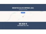 Immobile in asta di 155 m² in vendita a Montecalvo Irpino