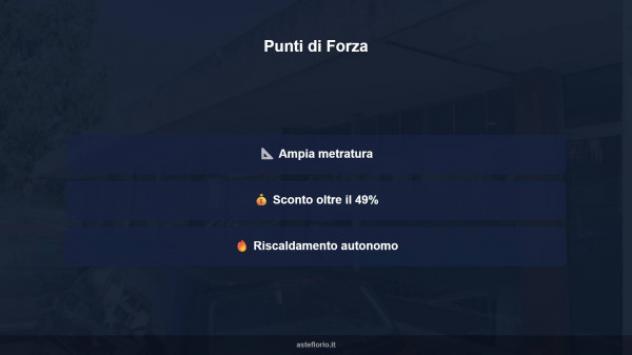 Immobile in asta di 144 m² in vendita a Ormelle - Foto 8