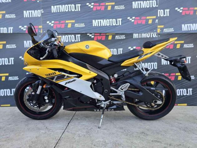 YAMAHA YZF R6 RJ11 Laguna Seca Video 360 Garanzia rif. 23999950 - Foto 2