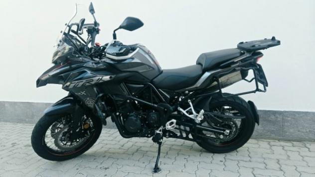 BENELLI TRK 502 X RUOTE A RAGGI ABS EURO 5 rif. 23838344 - Foto 4