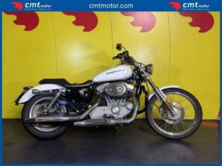 HARLEY-DAVIDSON 883 Standard - XL 883 Finanziabile - Bianco - 4648 rif. 23707226