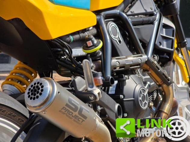 DUCATI Scrambler 800 Deus Esemplare unico rif. 23887677 - Foto 8