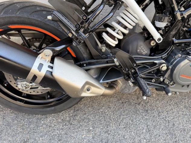 KTM 390 Duke null - Foto 5