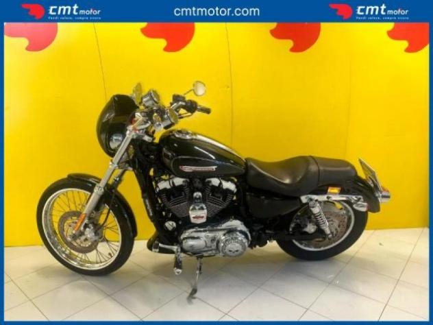 HARLEY-DAVIDSON 1200 Custom - XL 1200C Garantita e Finanziabile rif. 23828888 - Foto 3
