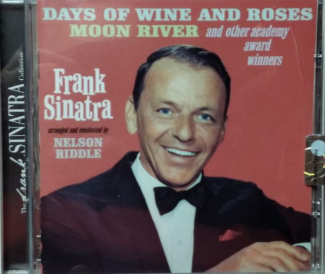 COFANETTO MUSICALE CON 8 CD DI FRANK SINATRA EDIZIONI LA REPUBBLICA /L'ESPRESSO - Foto 7