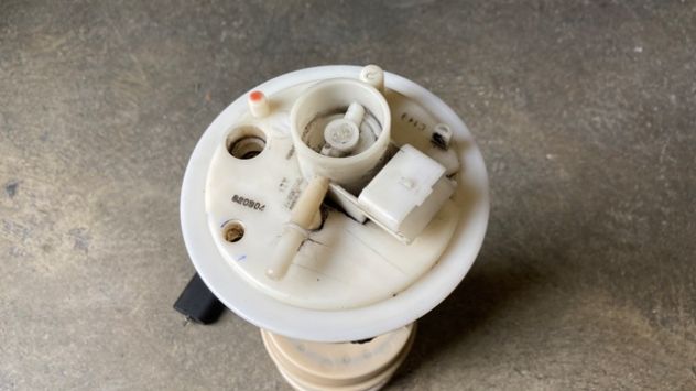 Pompa benzina Fiat Multipla 1.6 benzina 16v del 2008 (60654915) - Foto 3