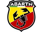 Adesivo stemma abarth logo con scorpione-spedizione gratis