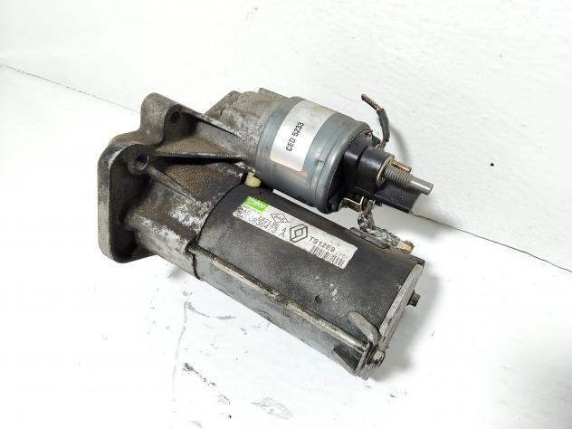 MOTORINO D' AVVIAMENTO RENAULT Clio Serie 8200836473A K9KM7 Diesel 1500 (0815) - Foto 3