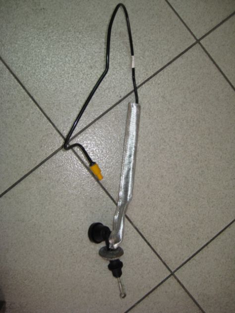 POMPA FRIZIONE CHRYSLER DODGE 4660700 - Foto 6