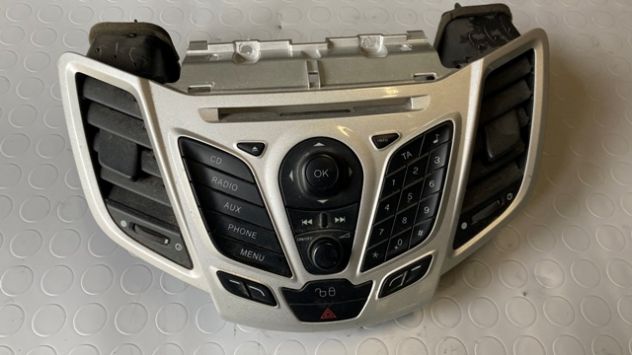 Autoradio originale Ford Fiesta del 2011 - Foto 2