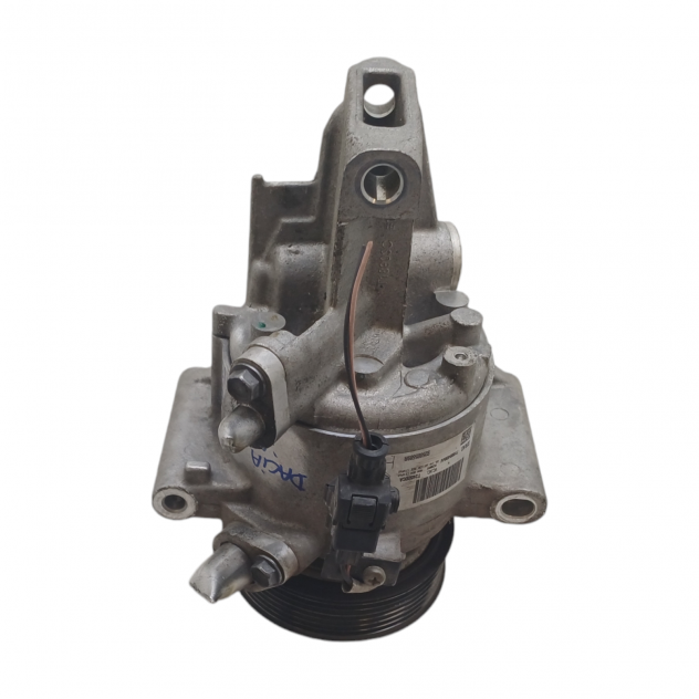 COMPRESSORE A/C DACIA Sandero Serie II 926005689R H4B 400 Benzina 900 (1220) - Foto 4
